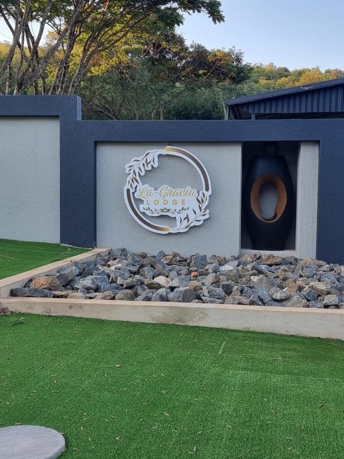 לואי טריכארט La Gracia Lodge מראה חיצוני תמונה