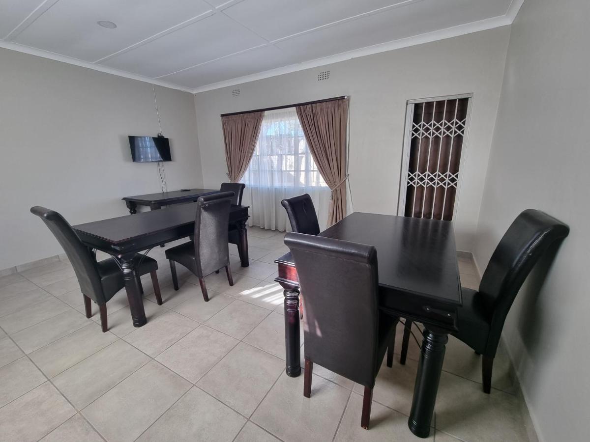 לואי טריכארט La Gracia Lodge מראה חיצוני תמונה