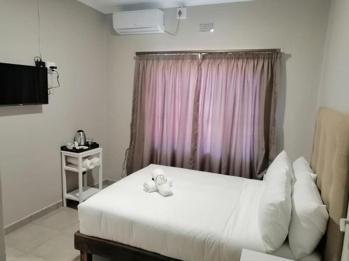 לואי טריכארט La Gracia Lodge מראה חיצוני תמונה