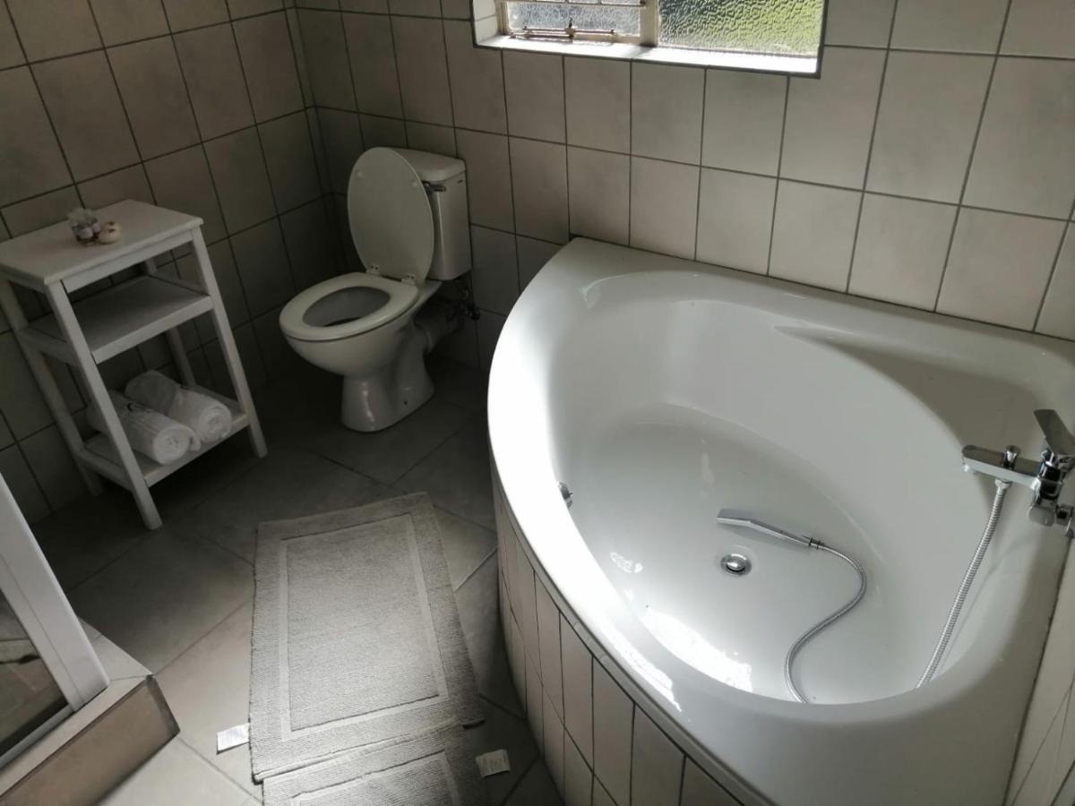 לואי טריכארט La Gracia Lodge מראה חיצוני תמונה