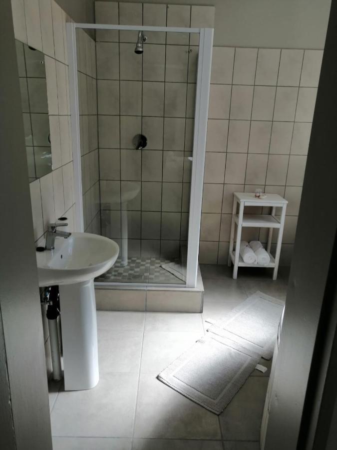 לואי טריכארט La Gracia Lodge מראה חיצוני תמונה