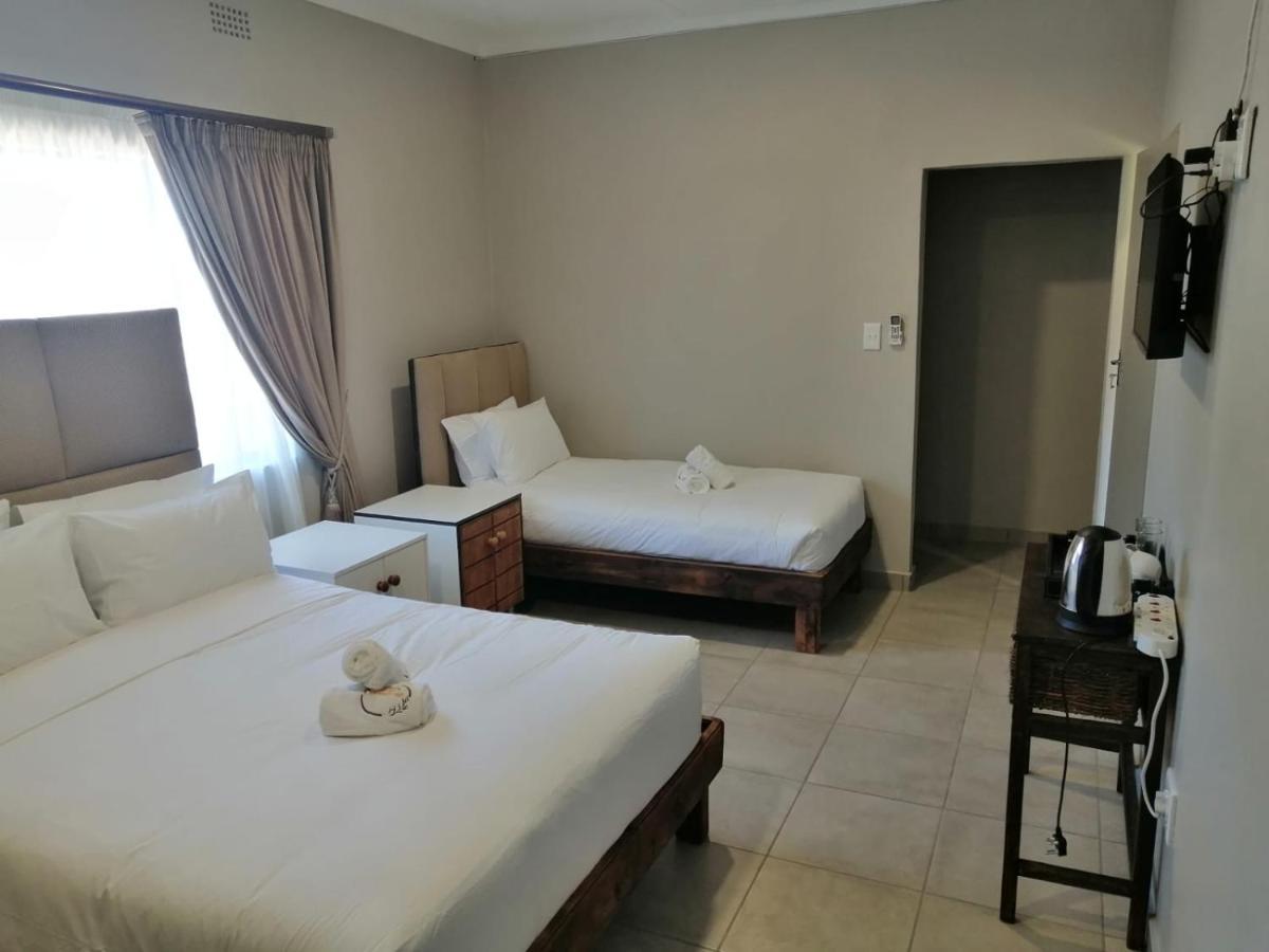 לואי טריכארט La Gracia Lodge מראה חיצוני תמונה